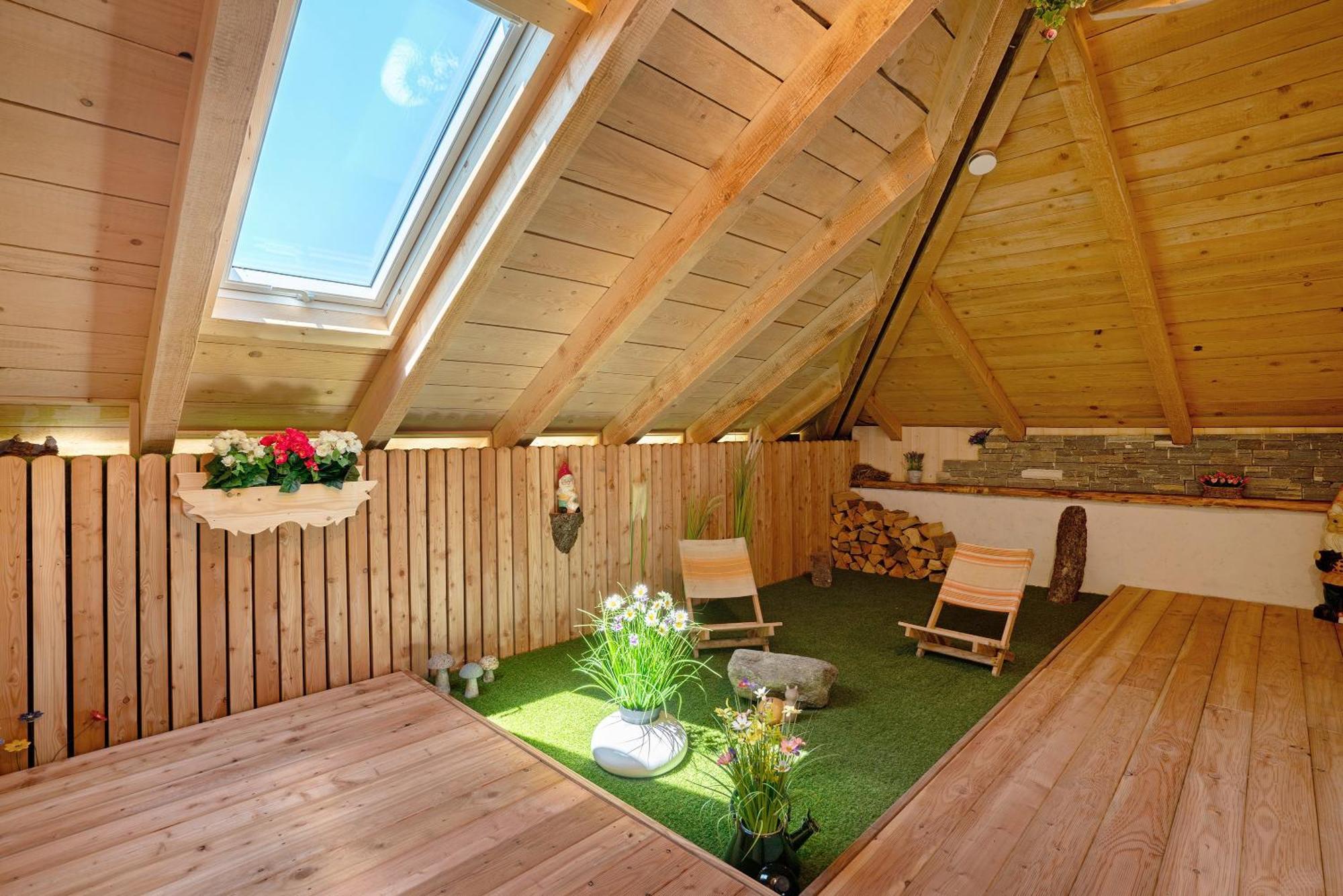 Ferienwohnung Marie Egling Exterior foto
